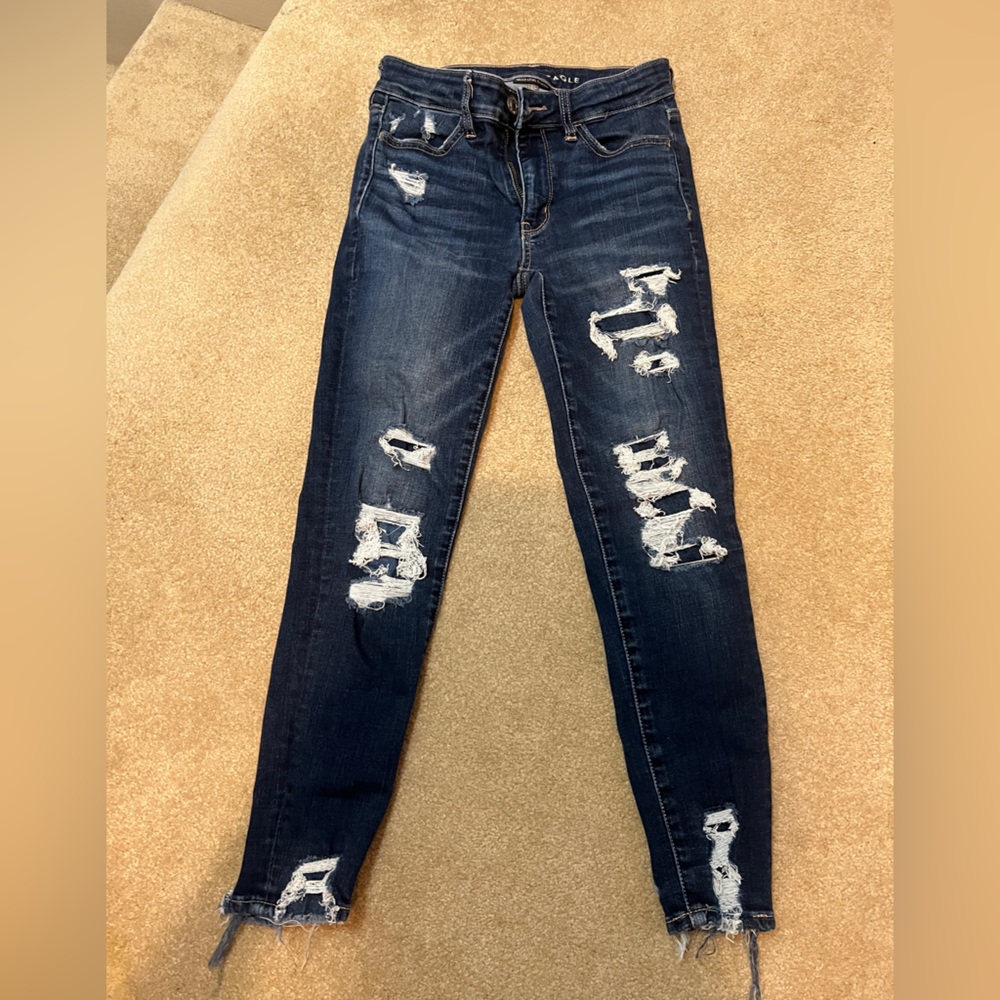 American eagle jeans